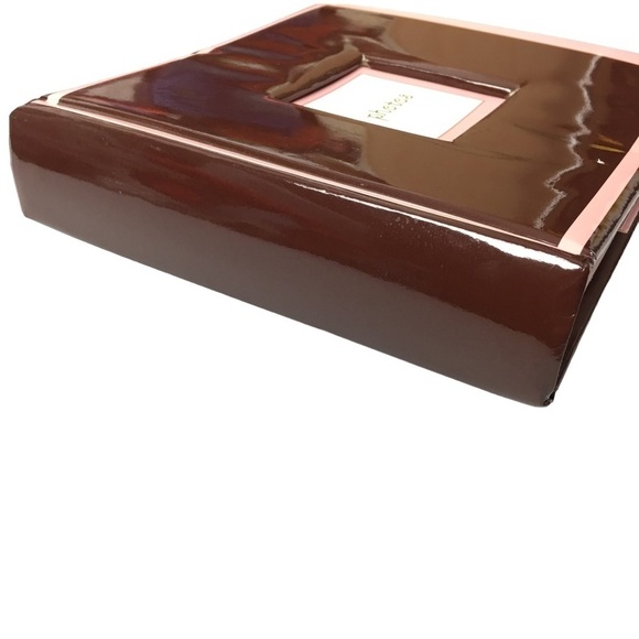 mark. Vintage Classic Photo Album Monogram Letters Avon RARE - Picture 3 of 10